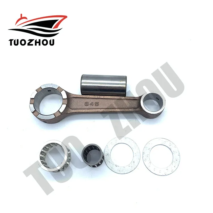 

345-00040 Connecting Rod Kit For Tohatsu Outboard 2T M40C M50C M50D 345-00040-M 345-00040-1 Mercury Mariner 2T M50