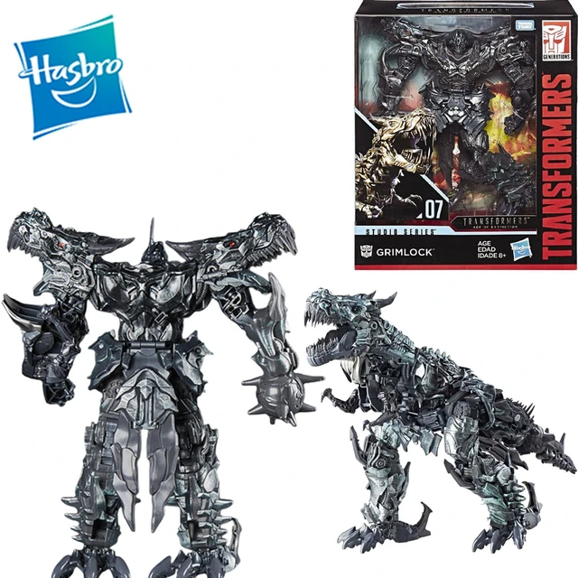 Transformers Studio Series - 07 Leader Grimlock