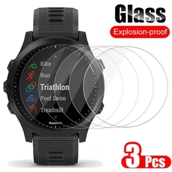 Premium Tempered Glass Smartwatch Screen Protector Film (Forerunner 735)