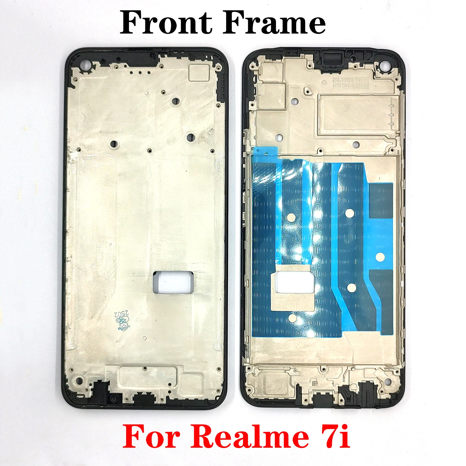 For Realme 6i 6S 7i 8i 9i Pro Plus Pro+ 4G 5G Middle