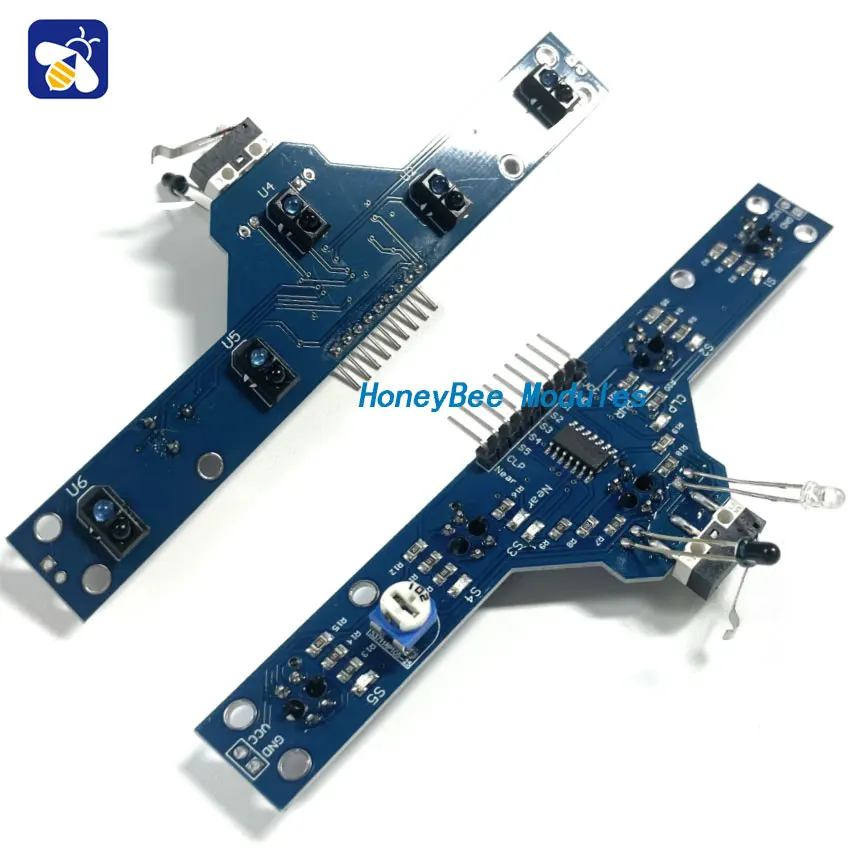 Infrared-tracing-sensor-module-five-way-tracing-obstacle-avoidance ...