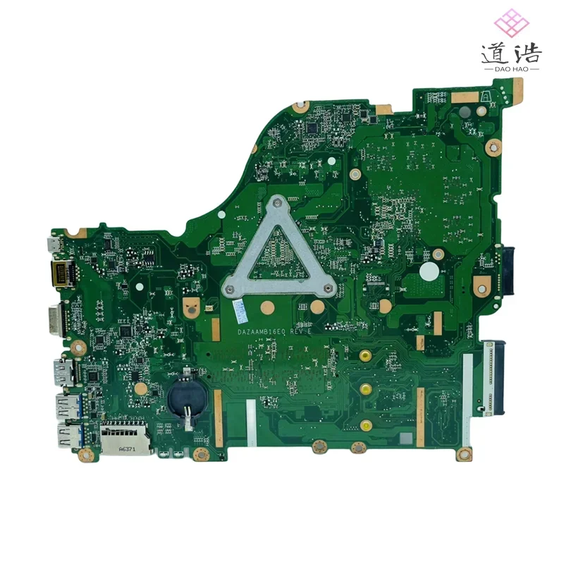 DAZAAMB16E0 For Acer Aspire E5-575 E5-575G F5-573G Laptop Motherboard I7-7500U GTX950M 4GB DDR4 Mainboard 2 S5b9b11df4a74493ea028ecda05b056e01
