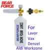 Foam Generator Foam Nozzle snow foam lance foam cannon Car Foam Wash Sprayer for Lavor Vax Denzel Aldi Workzone Pressure Washer 1