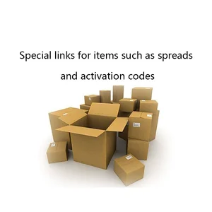 Jansite $1 Special links for items such as spreads and activation codes