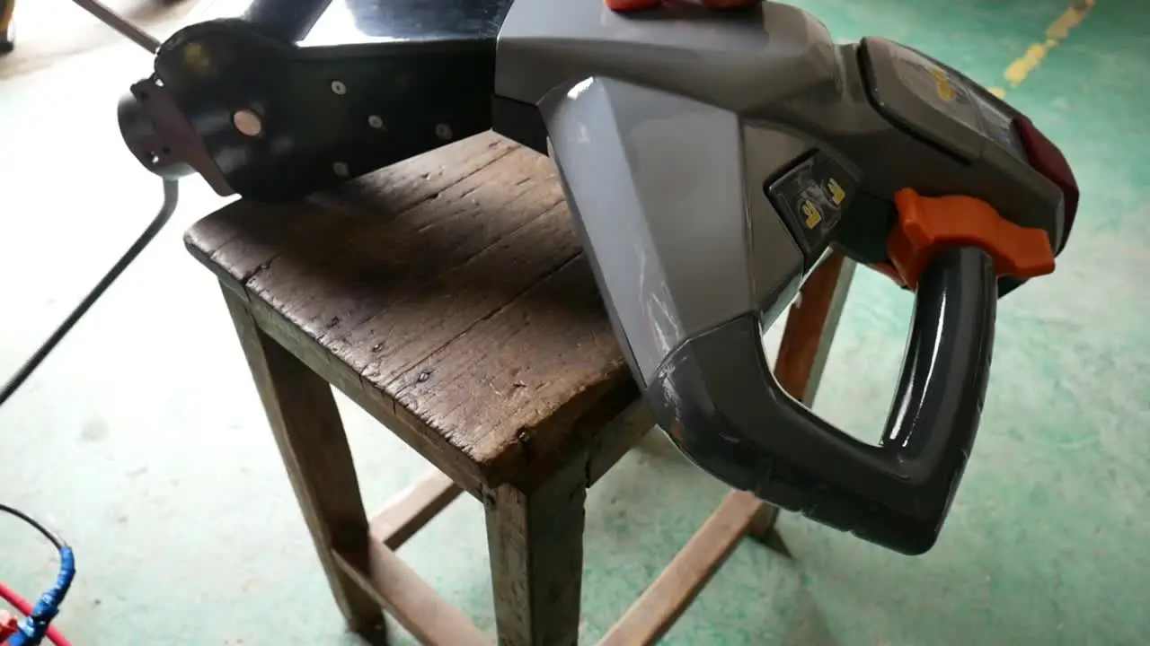 

Controller handle forklift handle assembly electric forklift accessory
