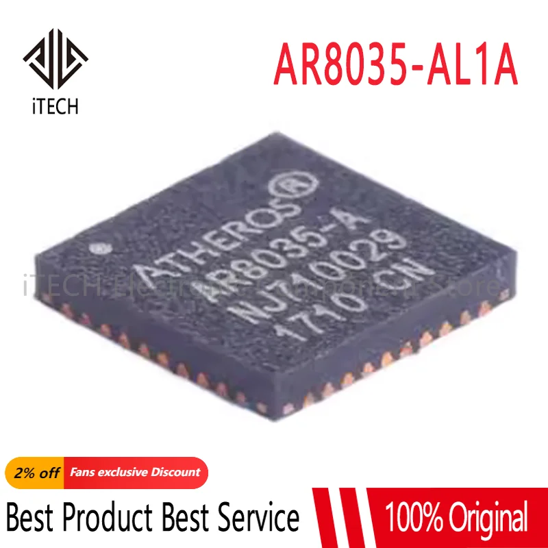 

5 шт./партия, фотообои QFN40, новинка, оригинал