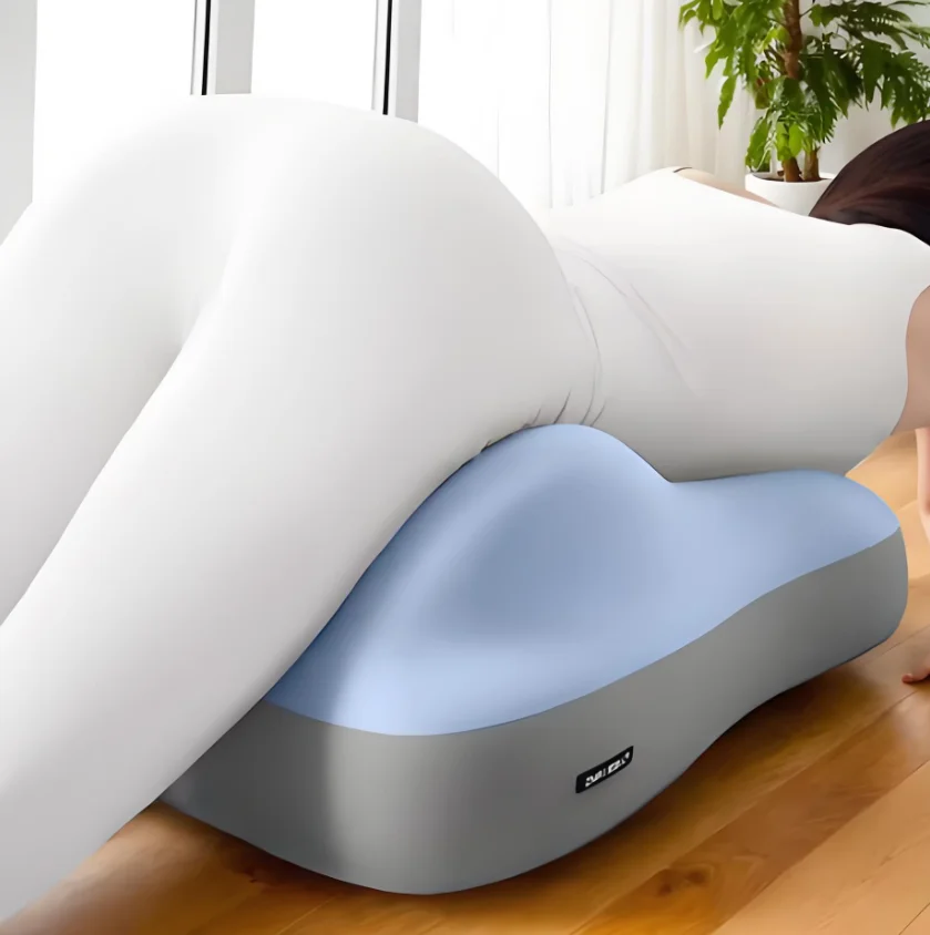 Bedwigkussen, orthopedisch bedwigkussen, 25D schuimvulling met