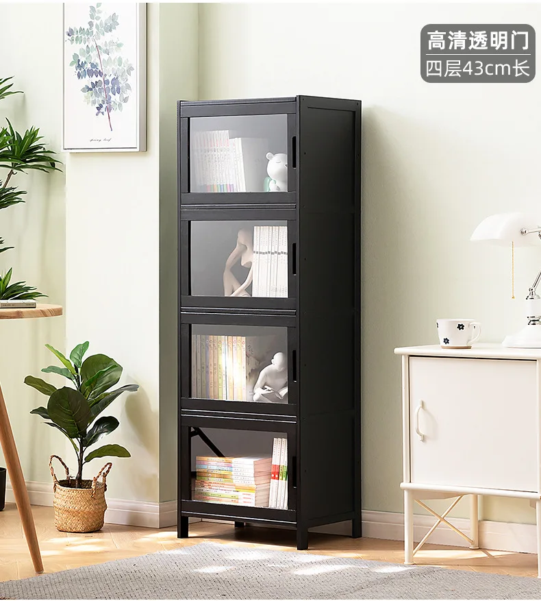 Vitrina Organizadores Kitchen Cabinets Storage Display Sideboard Librero Organizador Muebles escurridor Para Trastes De Cocina