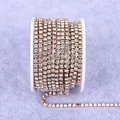 Rose Gold Crystal