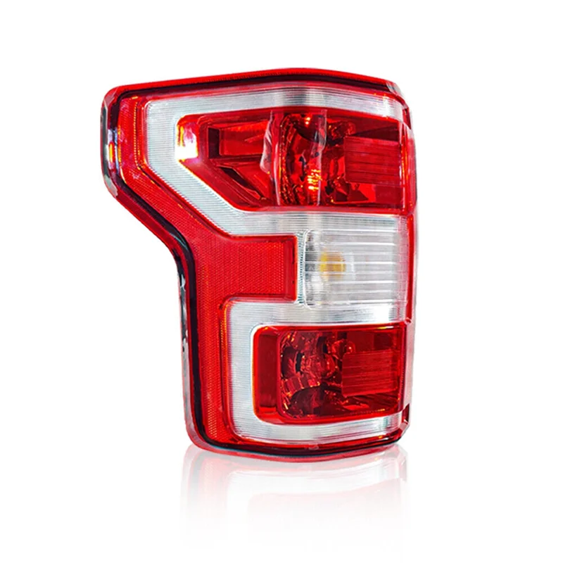 

Галогенный задний фонарь для Ford F150 2018-2020 12 В, американская версия, задний фонарь ближнего света, задний фонарь, задний фонарь, фонарь тормоза в сборе, фонарь