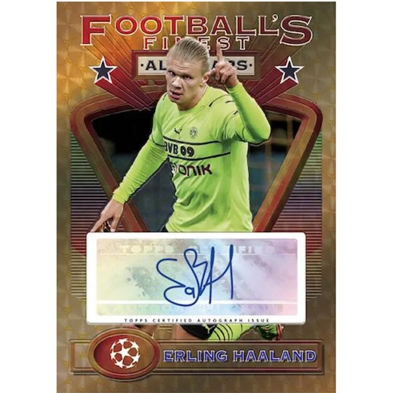 Рисунок 5 - 2021-22 Topps Uefa чемпионский