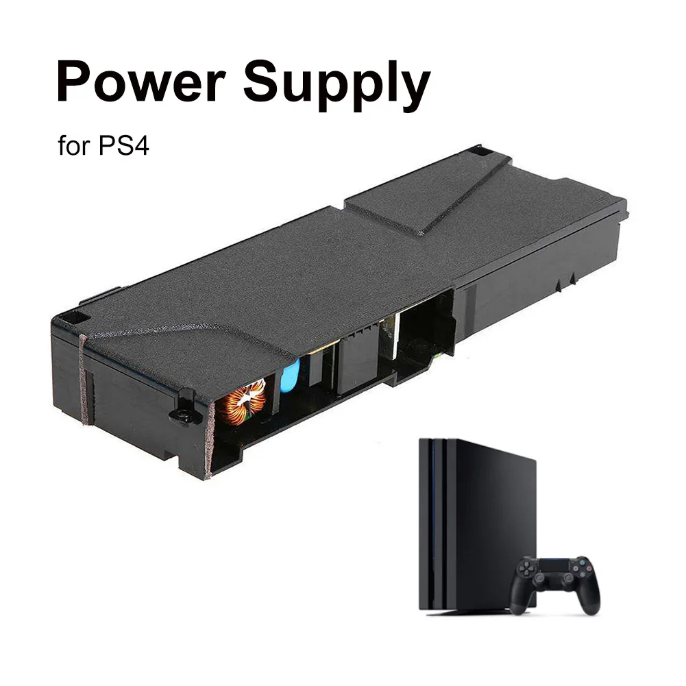 For PS4 1000 ADP-240AR Game Console Power Supply Adapter 100-240V Portable Inner Power Source Adapter for Playstation4