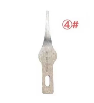 Hong Hai Tong HHT G7 Blade Set Removing Glue For A12 A11 A10 A14 A9 A8 CPU Glue Nand Wifi IC Lace Cutter Cpu Blade 1pcs