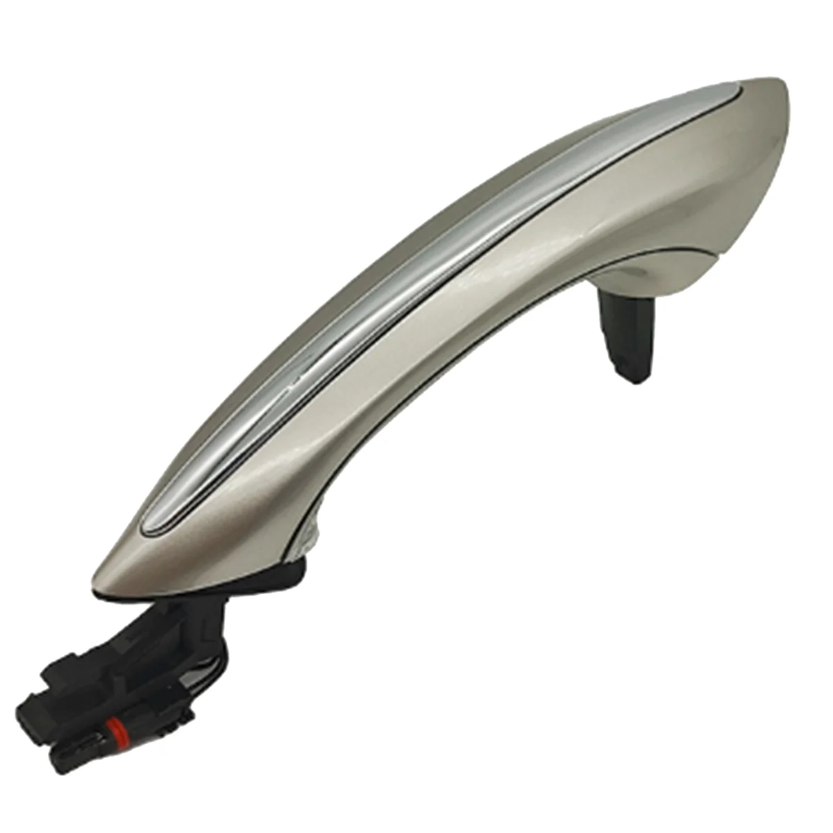 

Car Rear Left Exterior Comfort Access Door Handle for BMW 5 Series F18 GT F07 7 Series F02 51217231933 Champagne