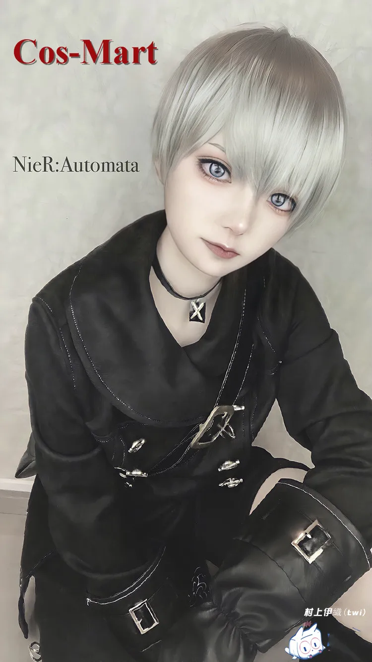 S5b9bd6415dc14fb7a95c822ed4a432e14 - NieR: Automata Merch