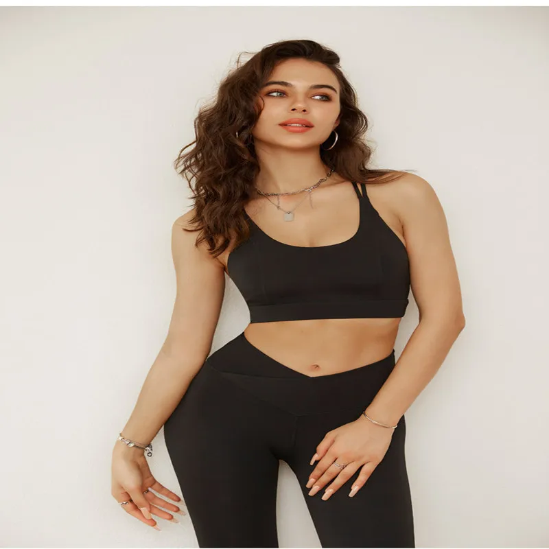 High-Waist Seamless Leggings Women Fitness Yoga Pants Sportwear