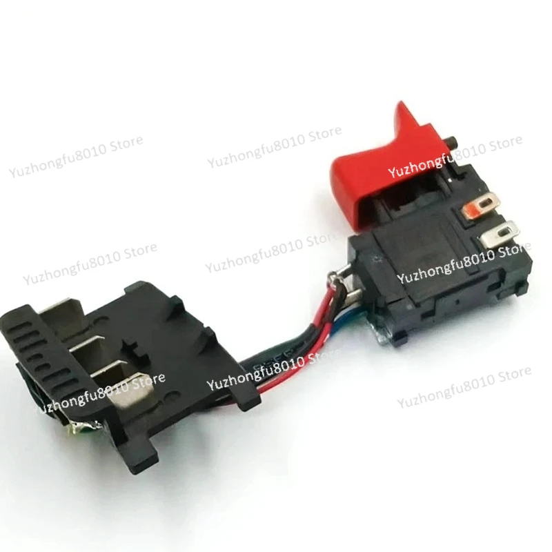 GSB180-LI GSR180-LI 2607202330 트리거 스위치 무선 드릴 이지 일렉트릭 18V 20A