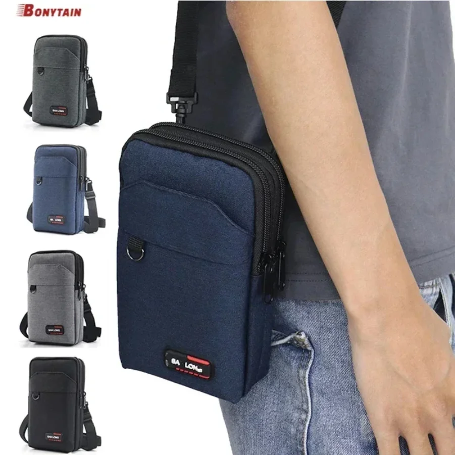 Men’s Waterproof Waist Bag 2