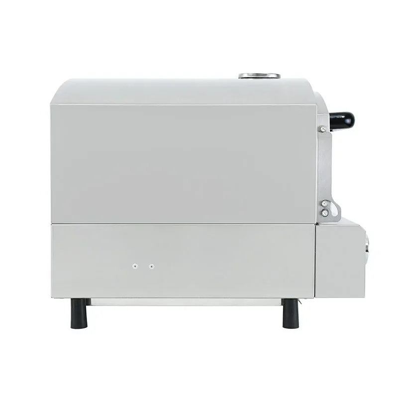 1800W Portable Pizza Oven Desktop Electric Pizza Machine Outdoor Pizza Oven Stainless Steel 3