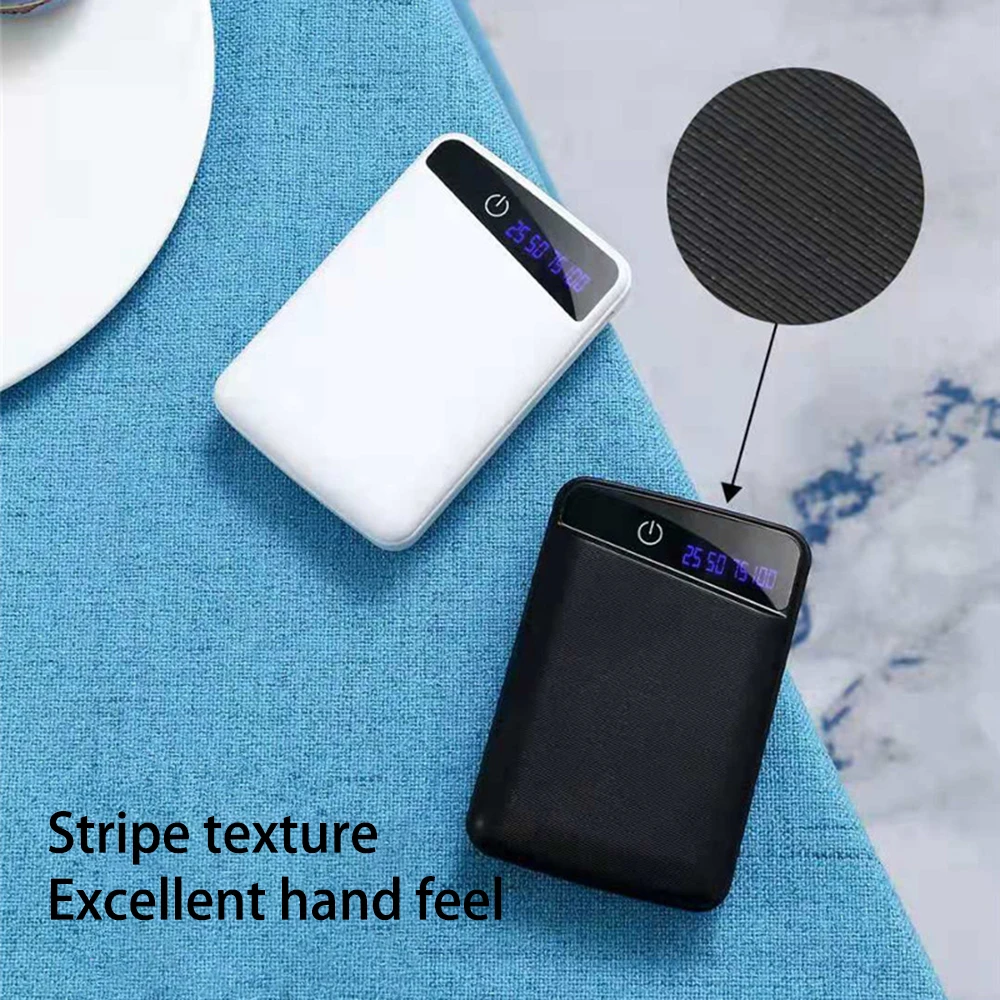 3*18650 battery box diy no soldering mobile power kits 3*USB port mobile phone charger DIY box charger case without battery