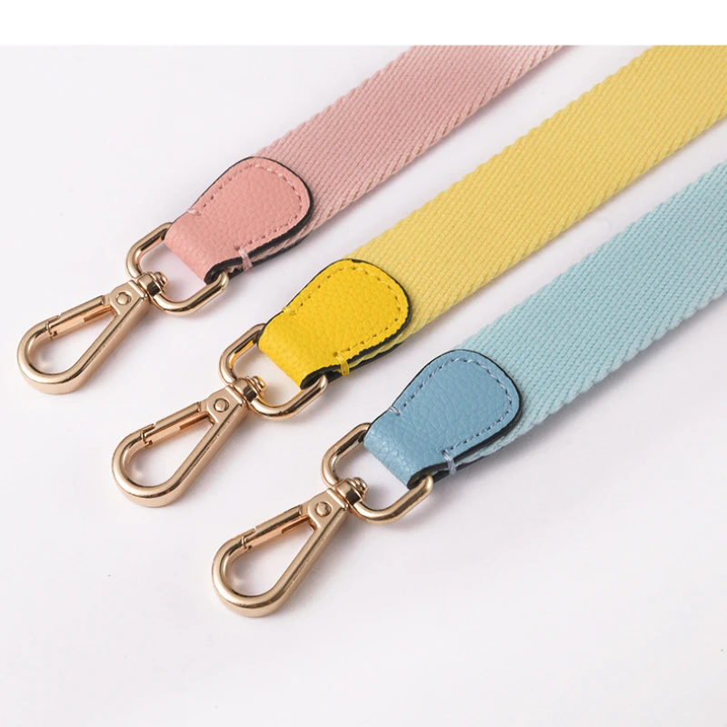 Long 95cm Shoulder Strap for Crossbody Bag Purse Replacement Straps Women Handbag Leather Fabric Belt for O Bag Accessories