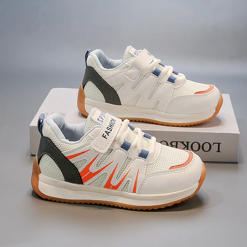 Little Girls and Boys Casual Shoes Toddlers Sneakers Footwear Flats From 3 To 5Y Tennis XMT-A168