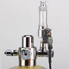 Aquarium CO2 Bubble Counter Regulator CO2 Reaction Control System Magnetic Solenoid Kit Check Valve Fish Tank Accessories 2