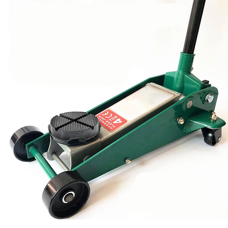 2 Cuscinetti In Gomma Per Cric Auto - Adattatori Proteggi Telaio Con Scanalatura - 7,5x7,5x2,5 Cm