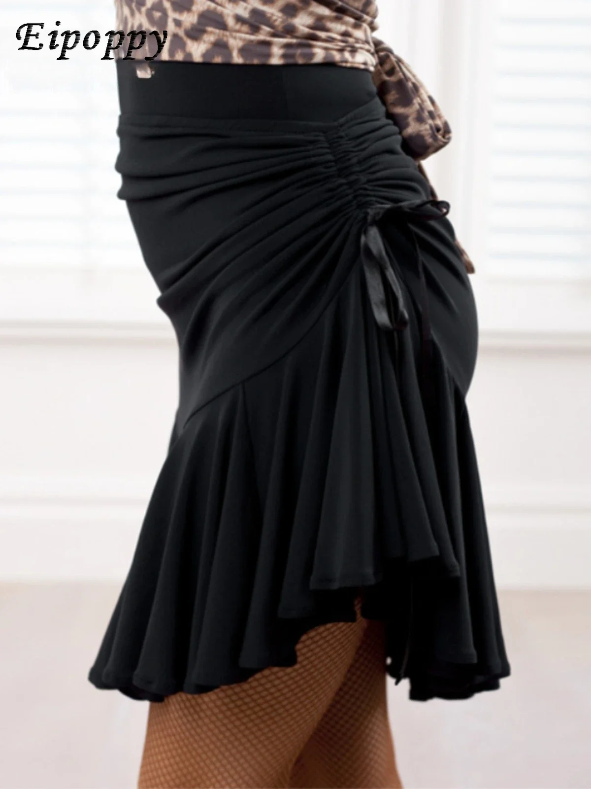 

Latin Dance Skirt Dance Trousers
