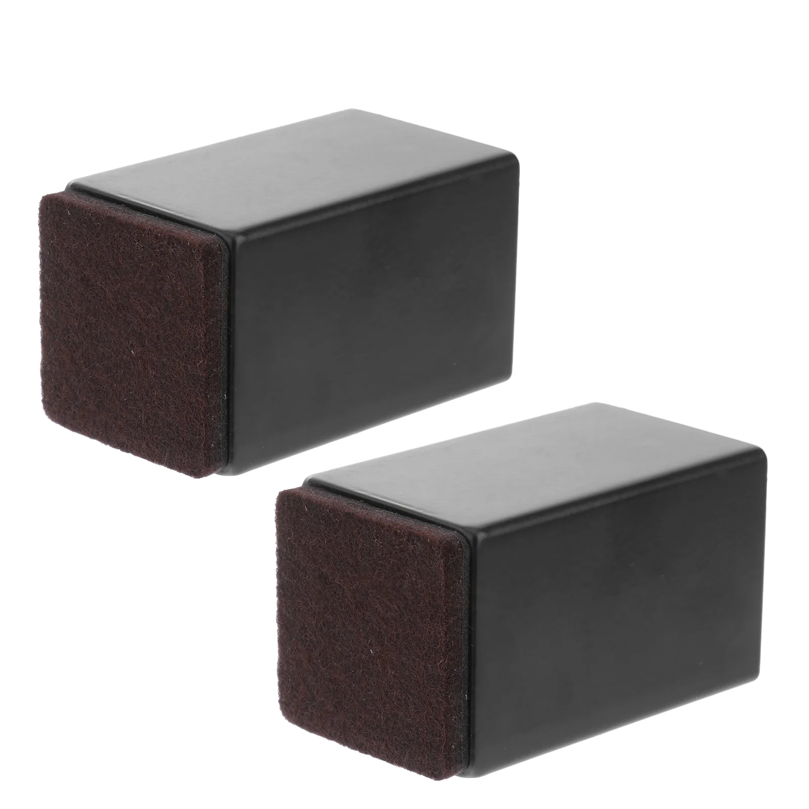 

2 PCS Table Mat Whelping Pads Caps Office Desks Circle Bed Riser Foot Sleeve Leg Protective Cover Sofa