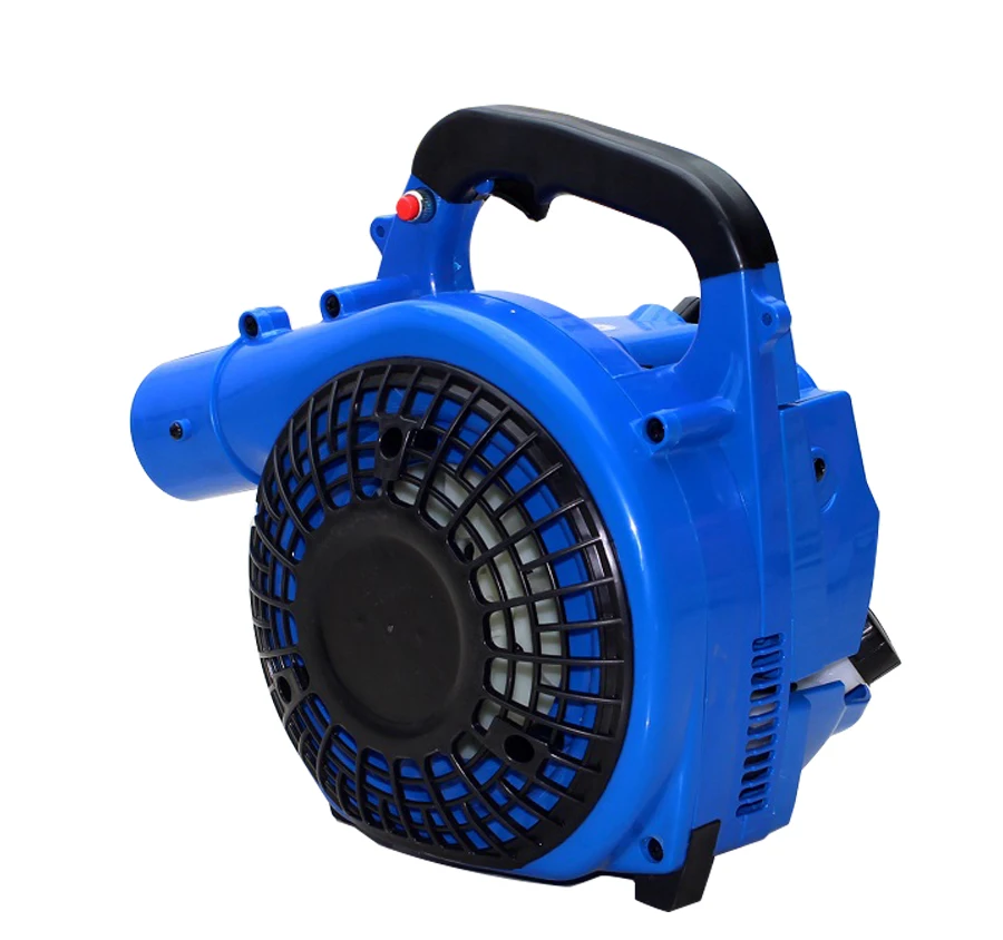 Petrol Leaf Blower Portable 2-stroke Snow Blower High Power Wind Fire Extinguish