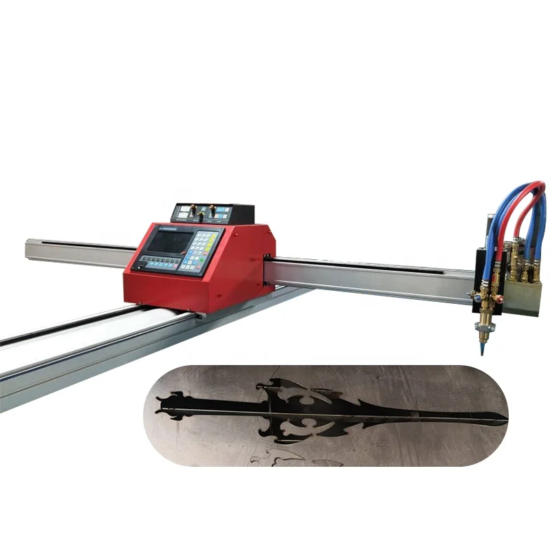 Delivery Portable Cnc Flame/Plasma Metal Cutting Machine HF1530P Delivery Portable Cnc Flame/Plasma Metal Cutting Machine 1530 2