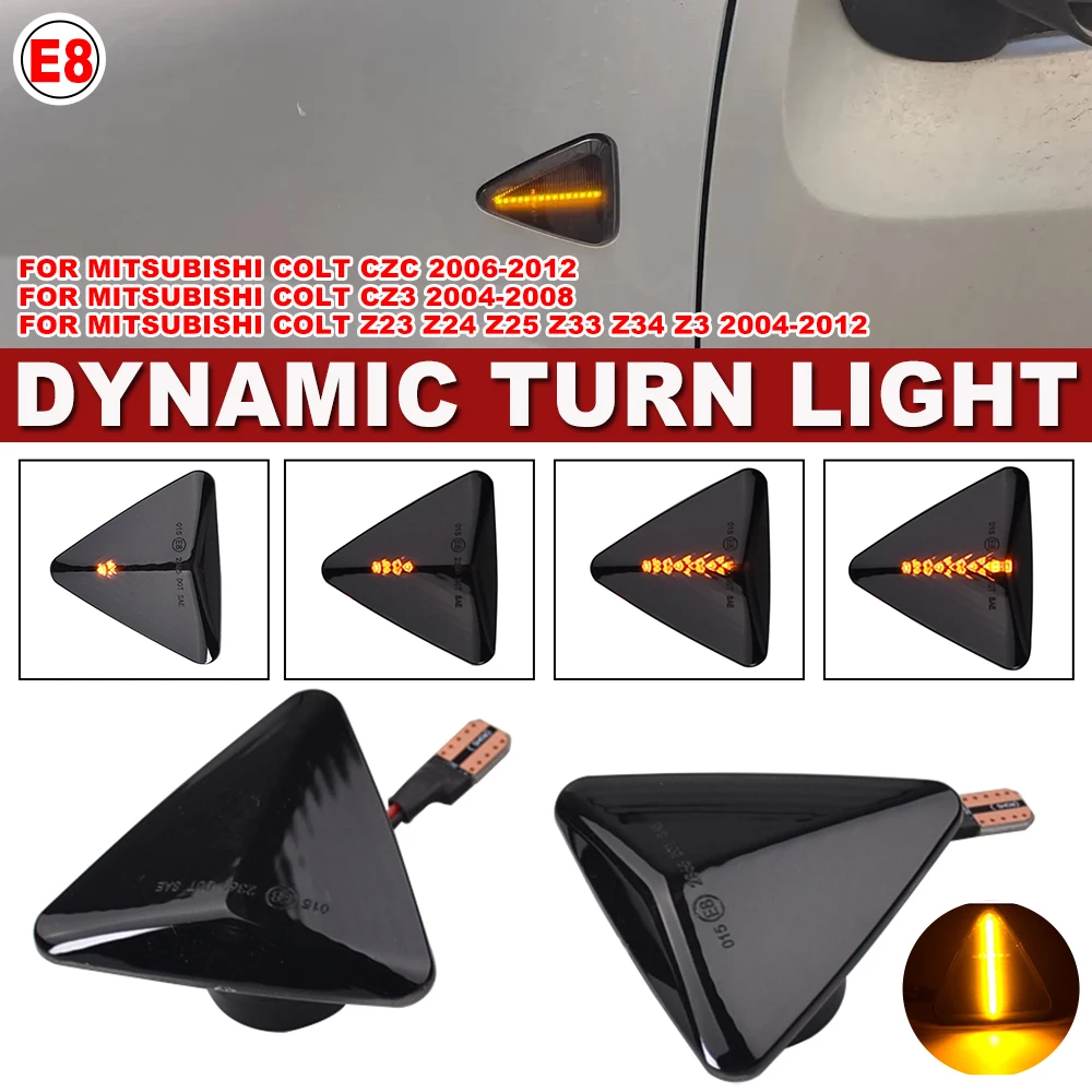 Indicatore Di Direzione Bihr Tipo Originale Trasparente Posteriore Sx 80303 V