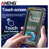 ANENG 683 6000 Counts Multimetro  Smart Multimeter High-end Touch  Test Rechargeable Multitester AC/DC Voltage Tester Current To 2