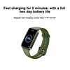 ORIGINAL HUAWEI Band 8 Smart wristband All Day Blood Oxygen AMOLED Screen Heart Rate Smart Band 2 Weeks Battery For apple mi 3