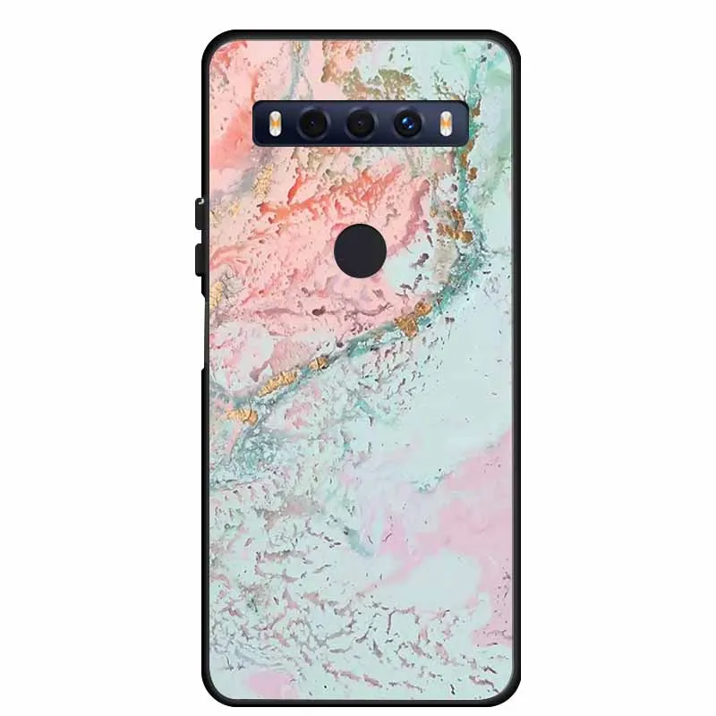 Christmas Silicone TPU Soft Phone Case Cover - Festive Protector