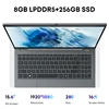 CHUWI GemiBook Plus Laptop 15.6" Intel N100 Graphics for 12th Gen 1920*1080P 16GB RAM 512GB SSD With Cooling Fan Windows 11 4