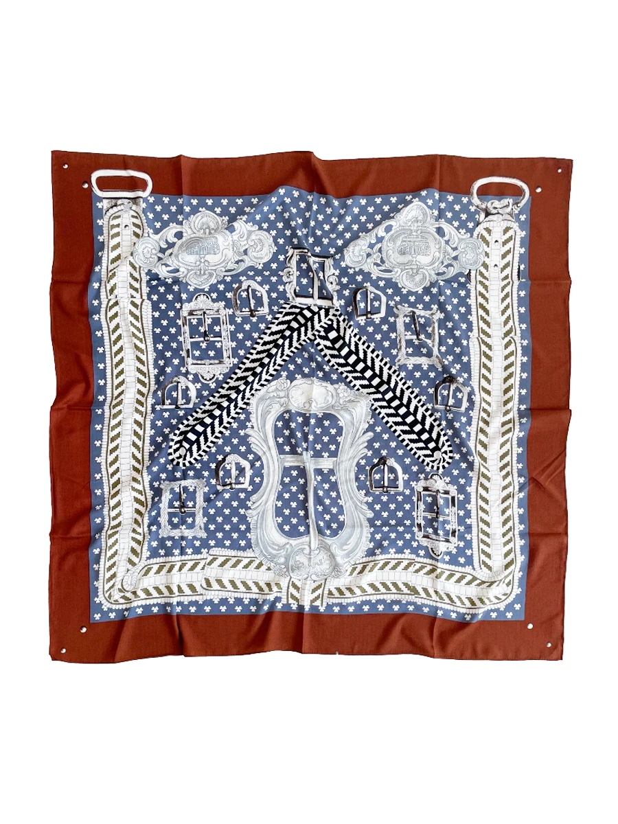 Winte Warm Cashmere Sciarpa Scialli Donna Sciarpe Grande Lana Pashmina Luxury Brand Silk Poncho Designer Handerchief Edge Cape 130