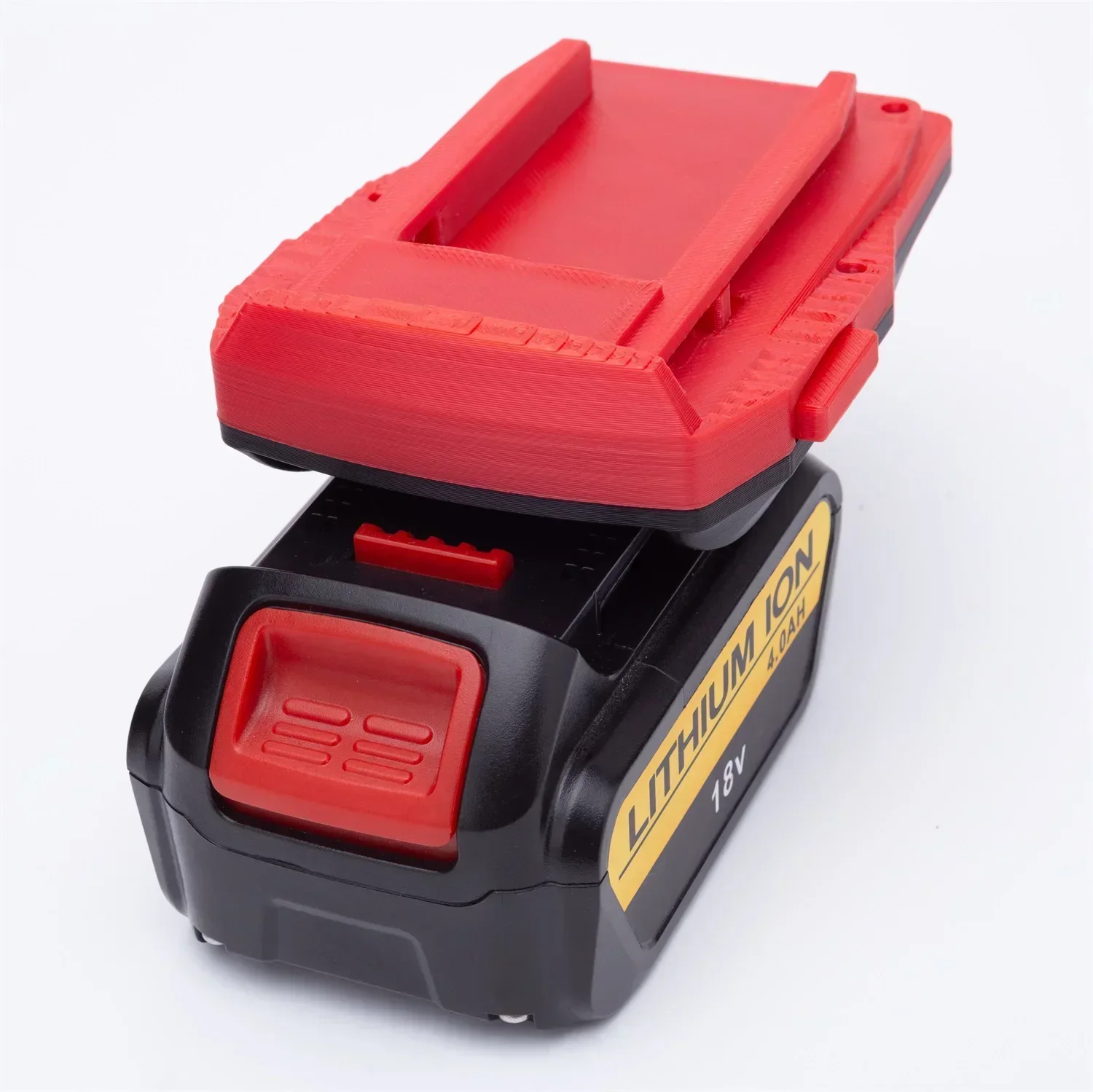 Milwaukee To Dewalt Adapter 1X BATTERY ADAPTER For Milwaukee 18V