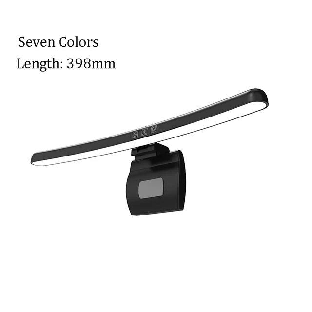 seven colors-Curved