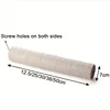 Pet Cat Scratching Post for Cat Tree DIY Cat Climbing Frame Replacement Post Kitten Toy Sisal Rope Entangle Scratch Furniture 4