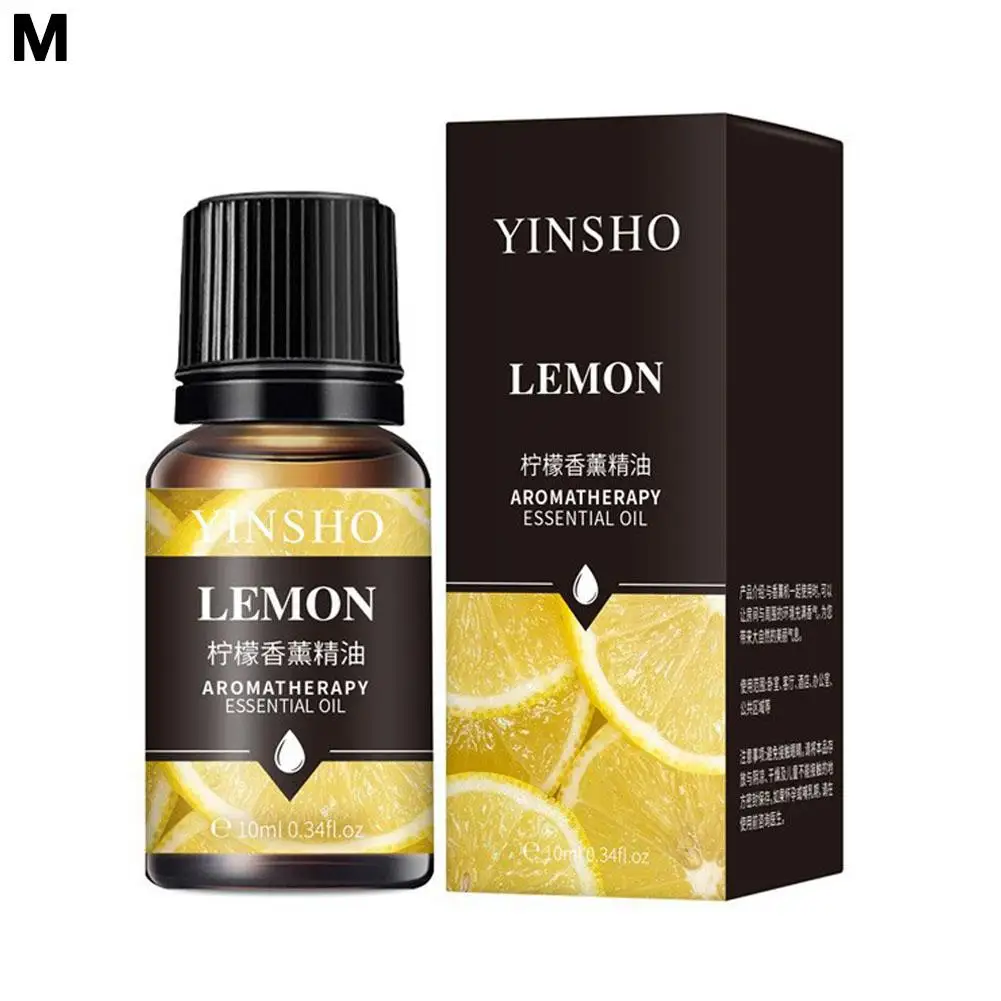 Aromatic Essential Oil Collection - 16 Fragrant Scents