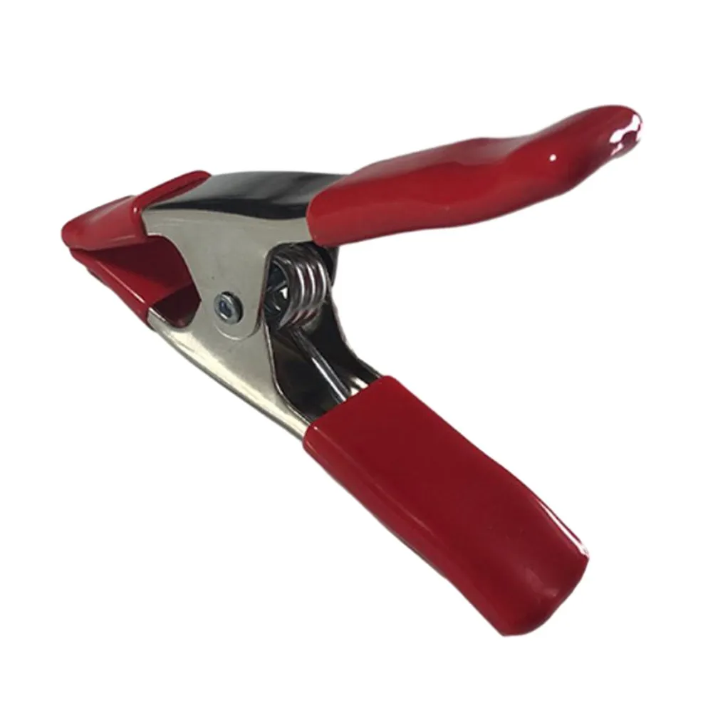 

Brand New Spring Clamp A-shaped Clip 4inch A-shaped Clip Iron Metal Nickel Plated Nickel Plated Spring Clamps None None