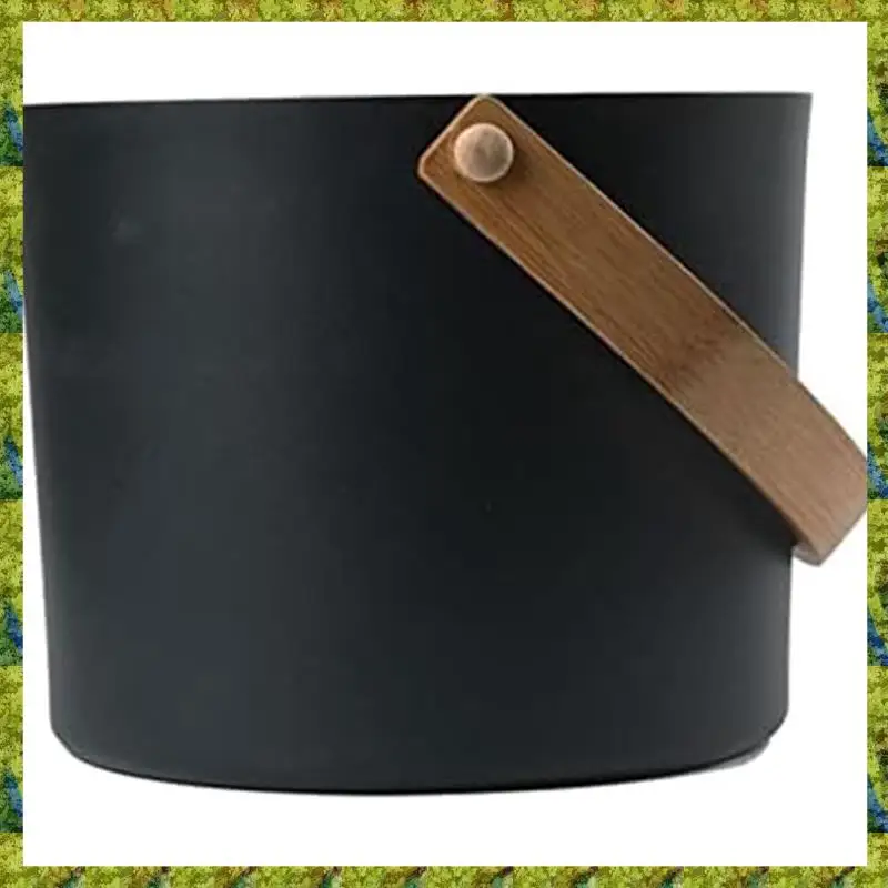 ถังอลูมิเนียมซาวน่าฟินแลนด์, ชุดช้อนด้ามยาว, ถังซาวน่า, ห้องน้ํา, อุปกรณ์เสริมชิ้นส่วนห้องอบไอน้ําซาวน่า 1