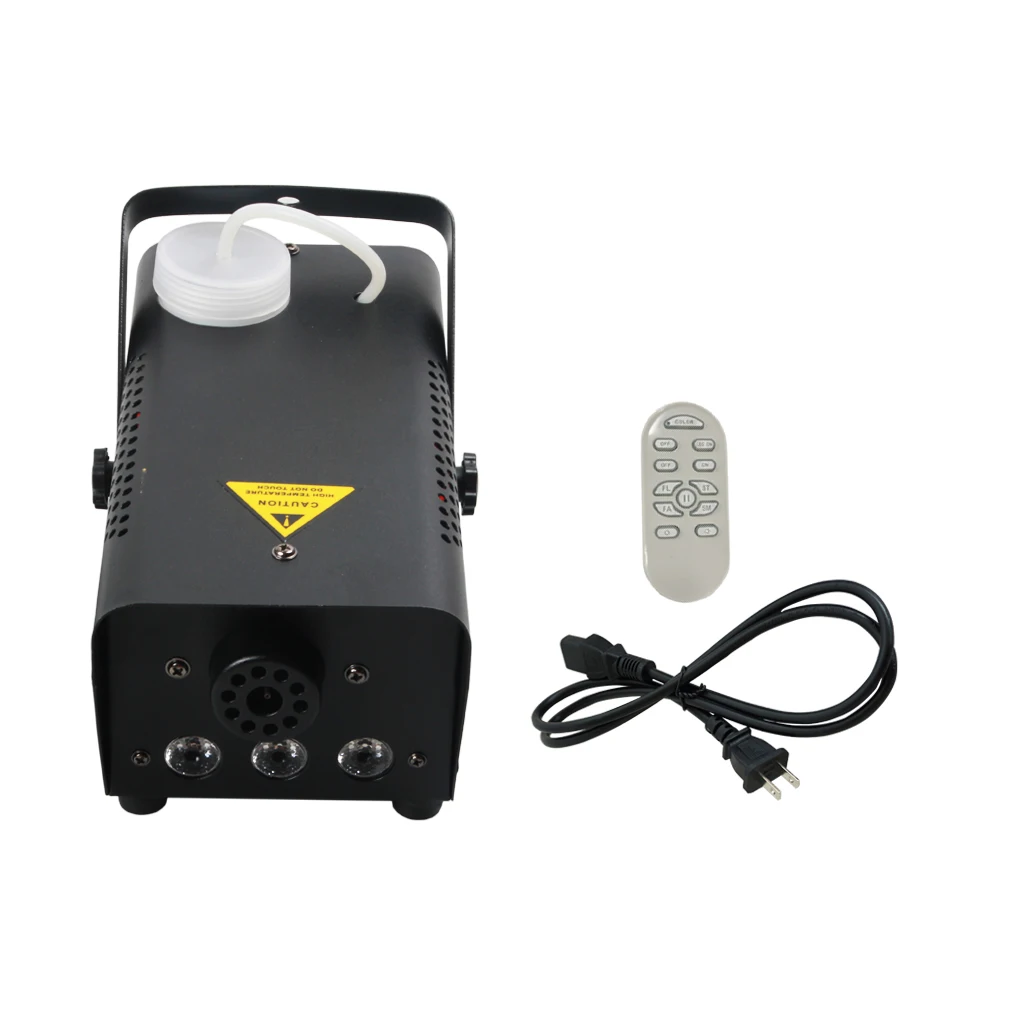 Sharelife ミニ LED500 スモーク Sharelife-ポータブルホワイトスモークエフェクト付きミニ