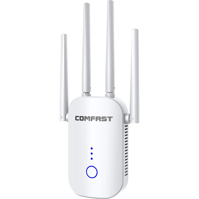 Comfast Long Range Wifi Amplifier CF-WR758AC wifi extender 1200mbps wifi booster comfast long range wifi amplifier cf wr758ac wifi extender 1200mbps wifi booster