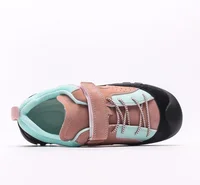 Real leather Climbing Children's shoes Famous Designer Luxury Brand High quality Youth Sneakers Non-slip Basketball shoes 4