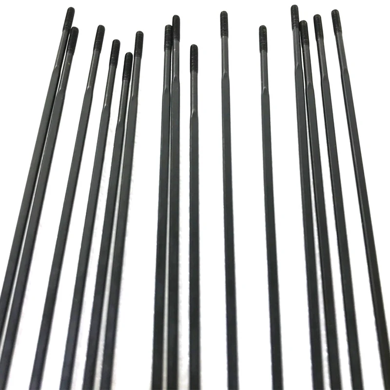1pcs/lot Pillar 1423 Bike E-Bike Spoke Straight Pull FG14 2.0mm Blade Flat 2.3mm Wide Steel 175-307mm Brass/Alloy or No Nipple bike spokes