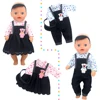 NEW  lovely  Clothes Fit 14inch  35cm  baby  Doll clothes , doll  Accessories 4