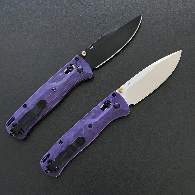 Рисунок 3 - Складной нож G10 BENCHMADE